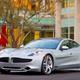The Fisker Karma.